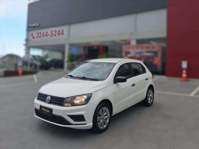 VOLKSWAGEN GOL 1.6 MSI TOTALFLEX 4P MANUAL