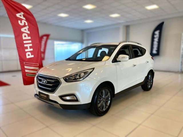 HYUNDAI IX35 2.0 MPFI GL 16V FLEX 4P AUTOMÁTICO