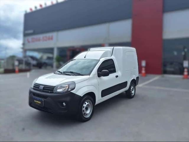 FIAT FIORINO 1.4 MPI FURGÃO ENDURANCE 8V FLEX 2P MANUAL