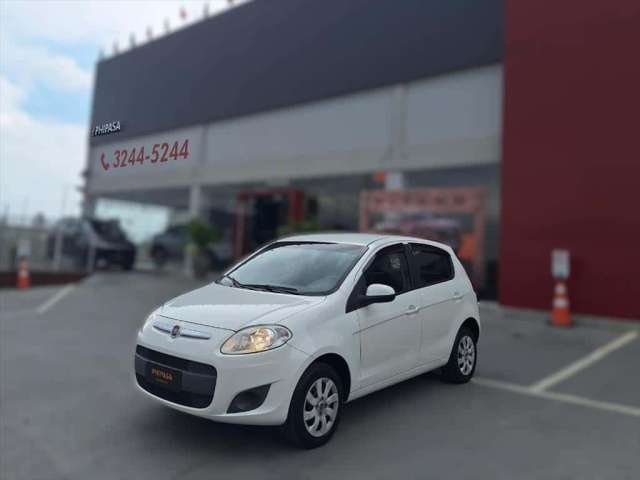 FIAT PALIO 1.0 MPI ATTRACTIVE 8V FLEX 4P MANUAL