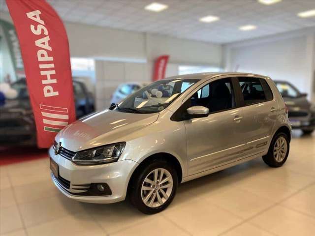 VOLKSWAGEN FOX 1.6 MSI TOTAL FLEX CONNECT 4P MANUAL