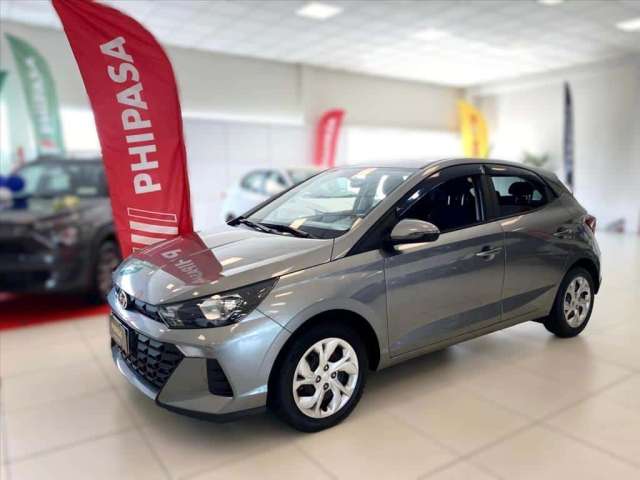 HYUNDAI HB20 1.0 TGDI FLEX COMFORT PLUS MANUAL