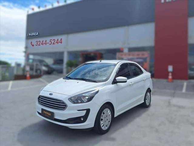 FORD KA 1.0 TI-VCT FLEX SE PLUS SEDAN MANUAL