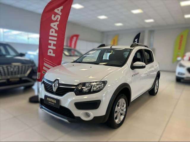 RENAULT SANDERO 1.6 16V SCE FLEX STEPWAY DYNAMIQUE EASY-R