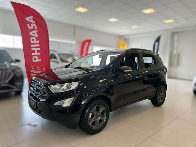 FORD ECOSPORT 1.5 TI-VCT FLEX FREESTYLE AUTOMÁTICO