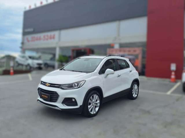 CHEVROLET TRACKER 1.4 16V TURBO FLEX PREMIER AUTOMÁTICO