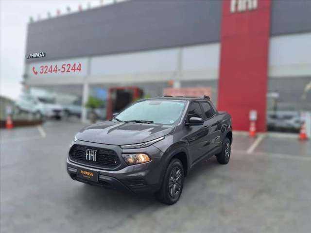 FIAT TORO 1.3 TURBO 270 FLEX ENDURANCE AT6