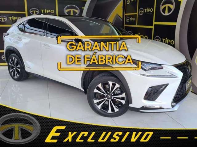 LEXUS NX300H F-SPORT 2.5 2019