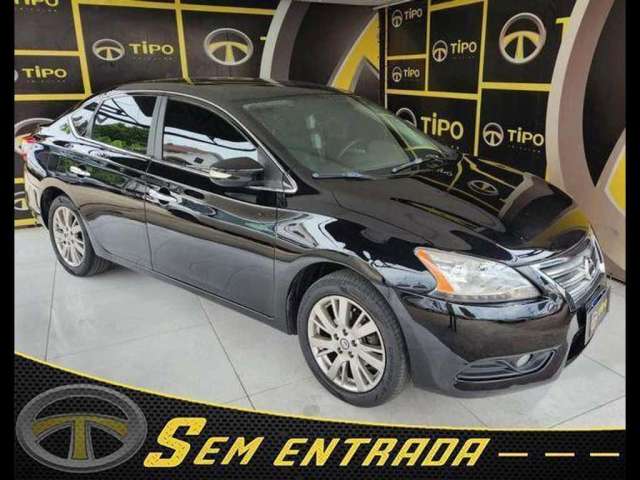 NISSAN SENTRA 20SL CVT 2015