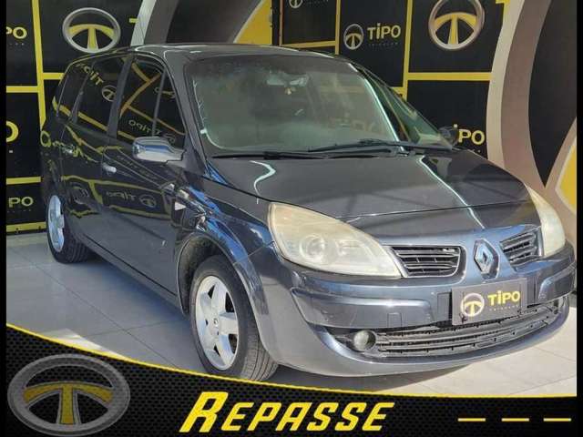 RENAULT GRAND SCENIC 2008