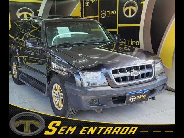 CHEVROLET BLAZER EXECUTIVE 2002