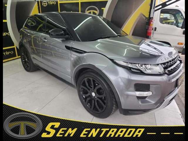 LAND ROVER LR EVOQUE DYNAMIC 5D 2015 BLINDADA