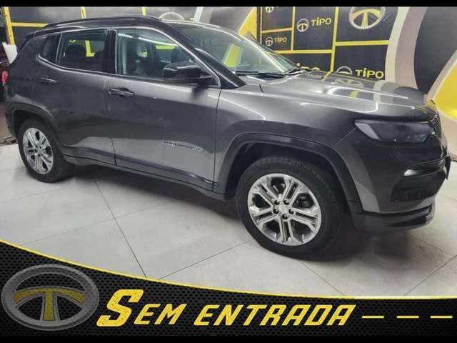 JEEP COMPASS LONG. T270 1.3 TB 4X2 FLEX AUT. 2022