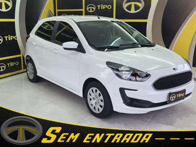 FORD KA HATCH SE 1.0 C _4P_ 2020