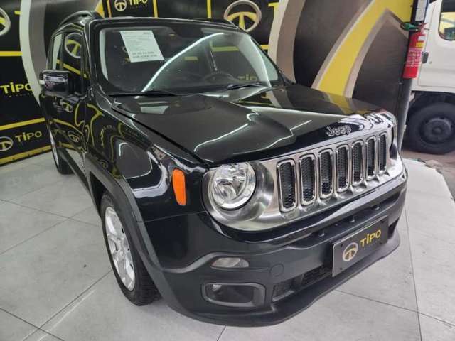 JEEP RENEGADE LONGITUDE AT 2016