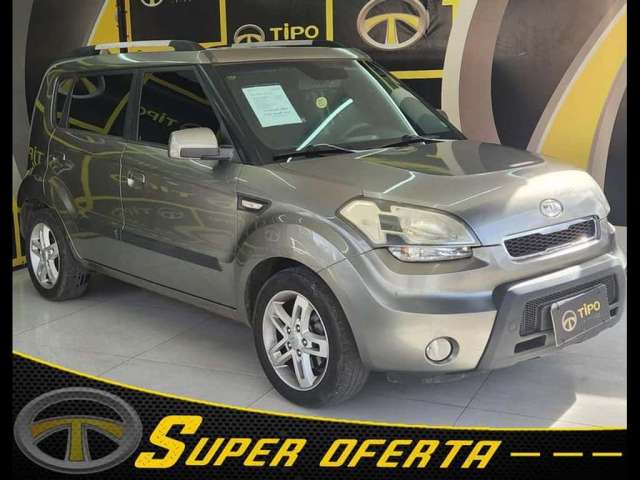 KIA SOUL EX 1.6L 2010