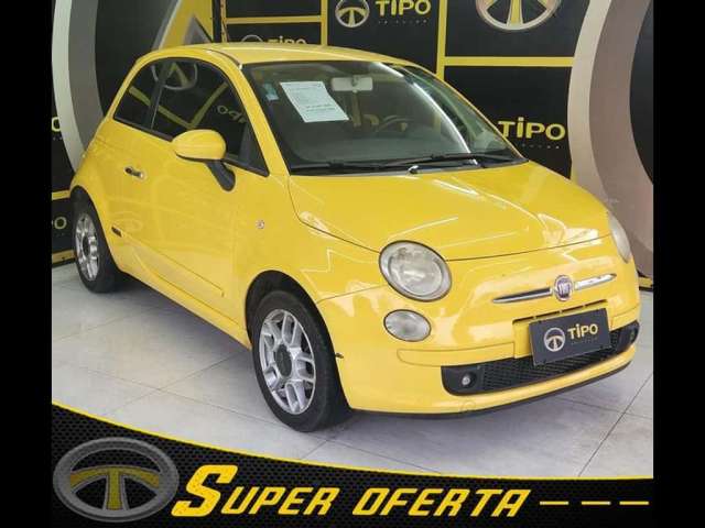 FIAT 500 SPORT 2010