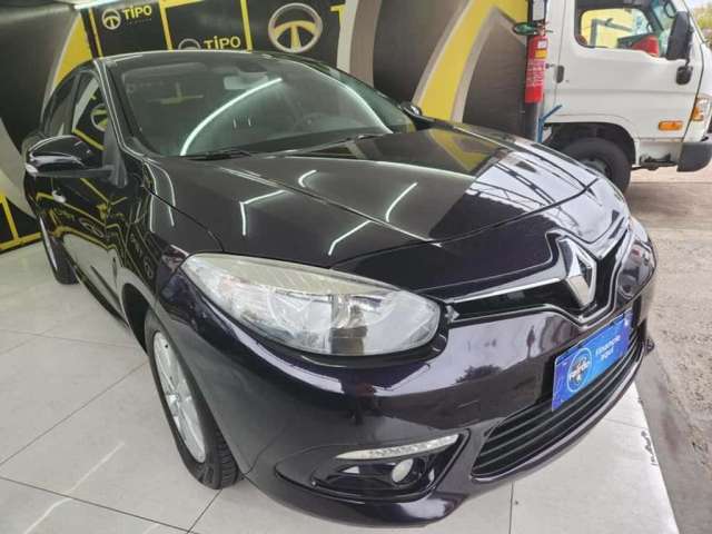 RENAULT FLUENCE DYN20A 2016