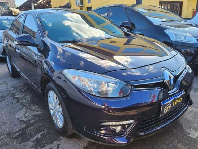 RENAULT FLUENCE DYN20A 2016