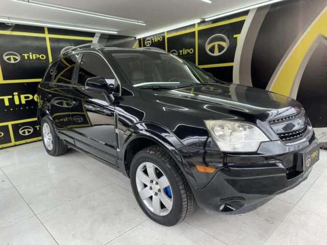 CHEVROLET CAPTIVA SPORT FWD 2010