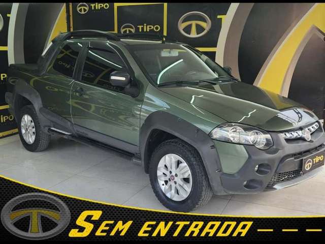 FIAT STRADA ADV CD DUAL 2013