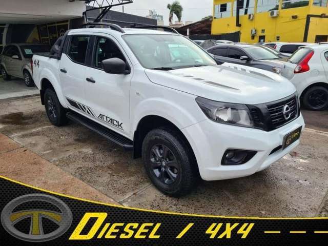 NISSAN FRONTIER ATTACK 2.3 BITURBO 4X4 AUT 2022