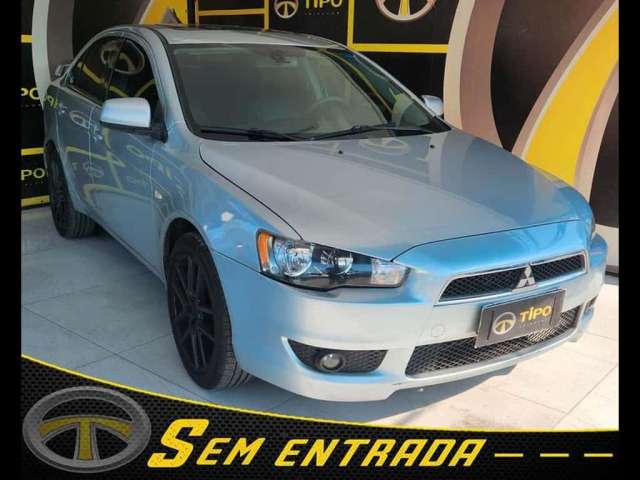 MITSUBISHI LANCER 2.0 HLE 2016