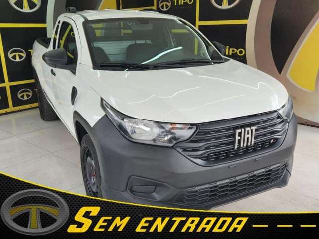 FIAT STRADA ENDURANCE CS 2022