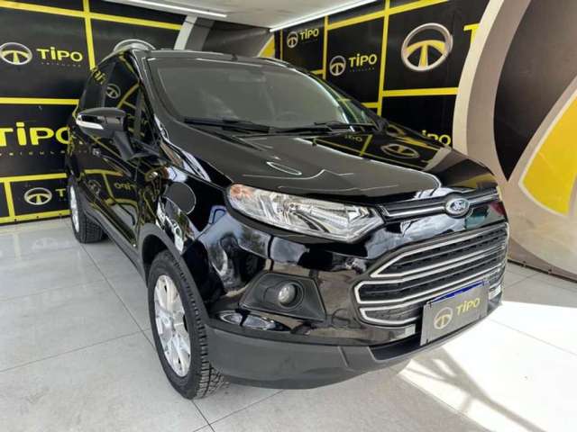 FORD ECOSPORT TIT AT 2.0 2015