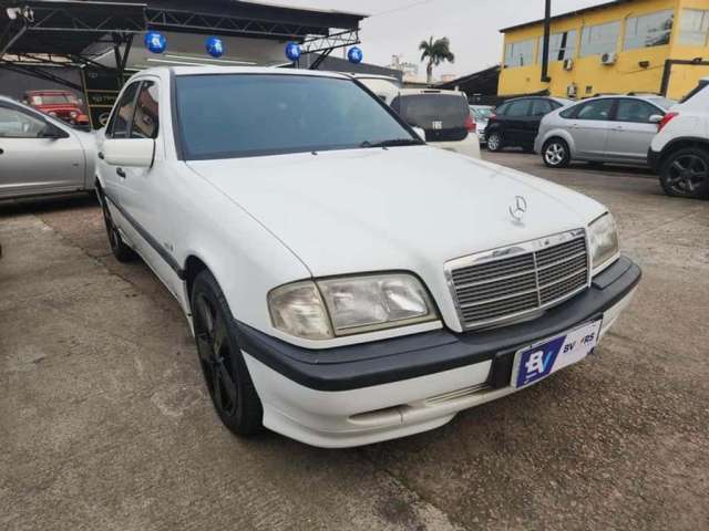 MERCEDES-BENZ C180 HA18W 1998