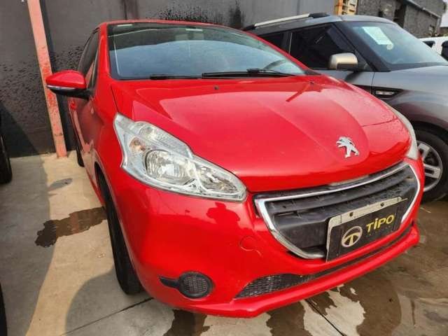 PEUGEOT 208 ACTIVE 2014