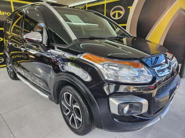 CITROEN C3 AIRCROSS EXCA 2014