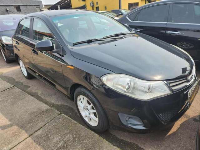 CAOA CHERY CELER 1.5 FLEX 2013