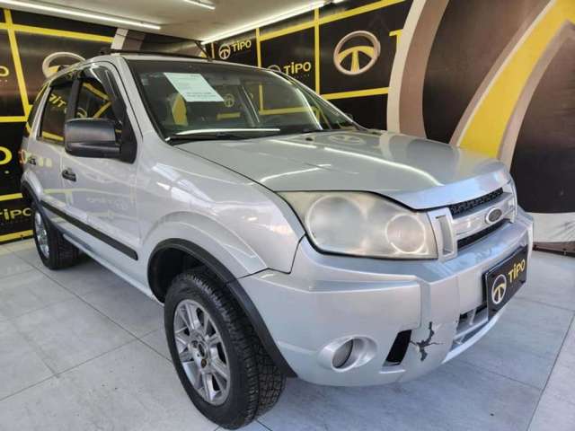 FORD ECOSPORT XLS2.0FLEX 2010