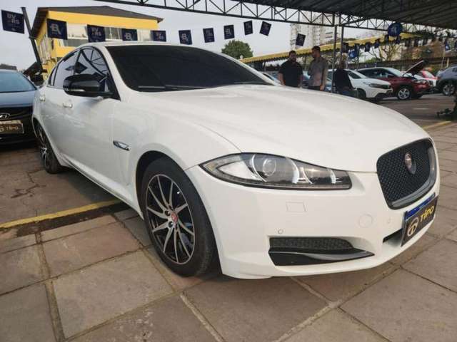 JAGUAR XF 2.0 PLUXURY 2015