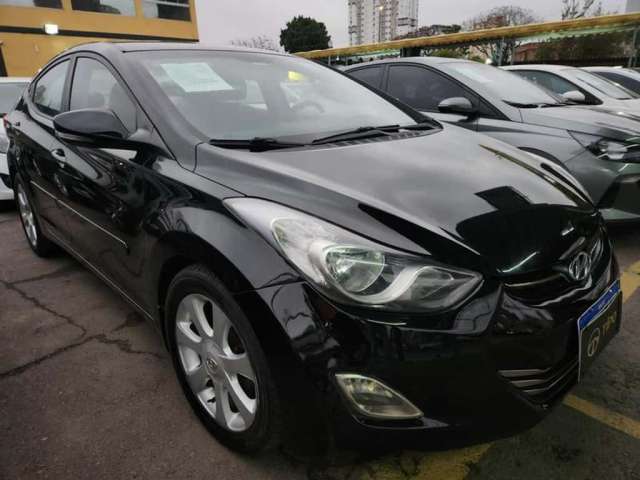 HYUNDAI ELANTRA GLS 2013