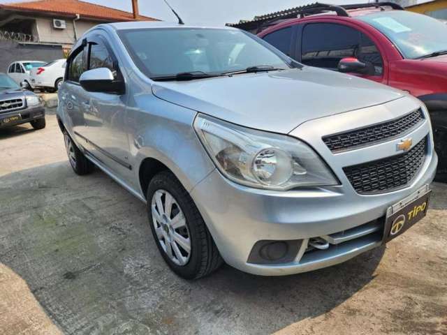 CHEVROLET CHEVROLET AGILE LT 2010