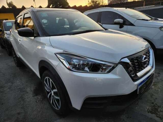 NISSAN KICKS S CVT 2018