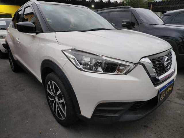 NISSAN KICKS S CVT 2018