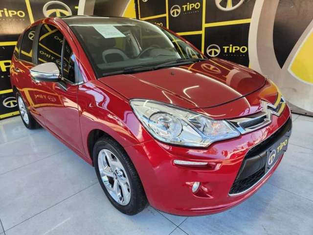 CITROEN C3 120A EXCLUSIV 2014