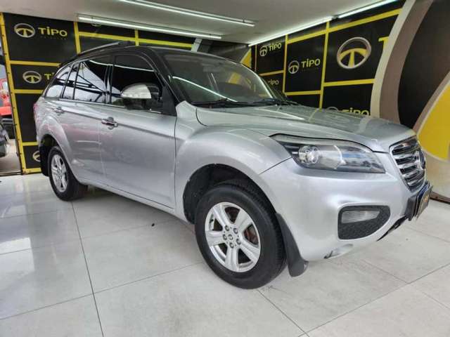 LIFAN X60 1.8L VVT 2014