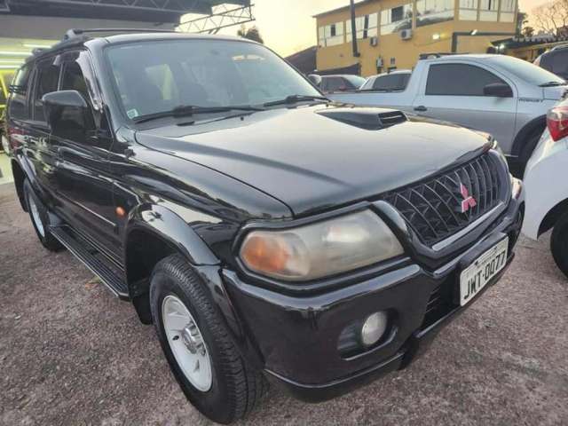 MITSUBISHI PAJERO SP. 4X4 GLS 2001