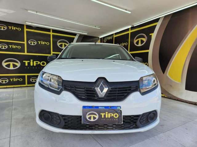 RENAULT SANDERO AUTH 10 2018