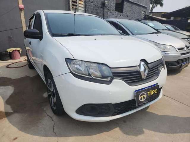 RENAULT SANDERO AUTH 10 2018