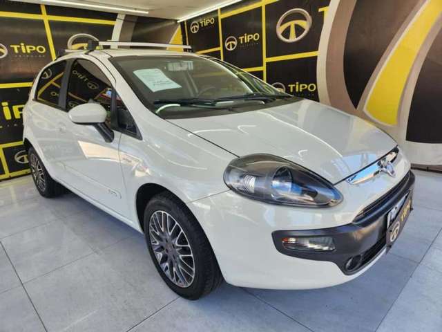 FIAT PUNTO ESSENCE 1.6 2014