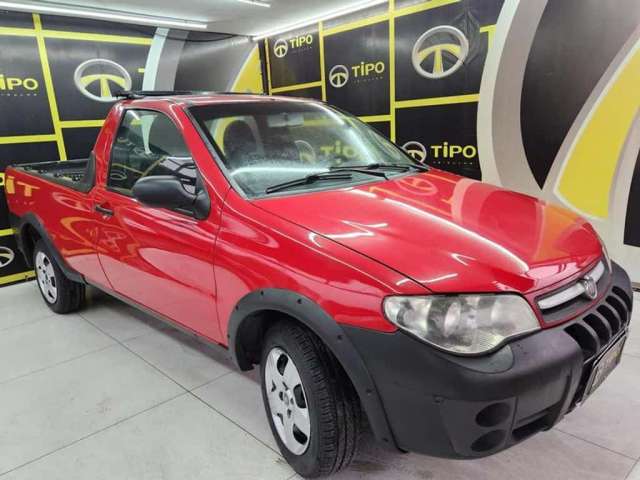 FIAT STRADA FIRE FLEX 2012