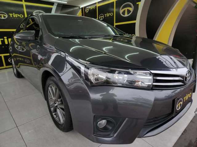 TOYOTA COROLLA XEI20FLEX 2016