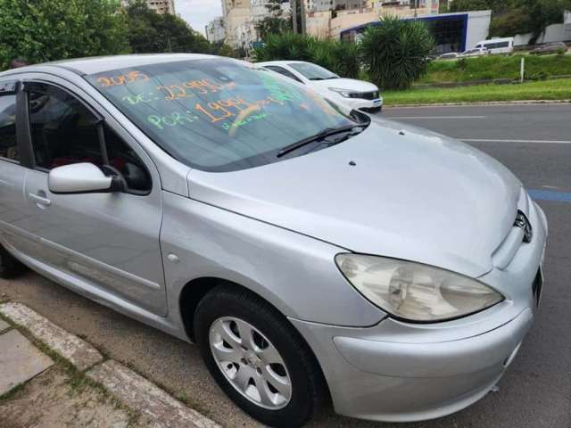 PEUGEOT 307 20A FELINE 2005