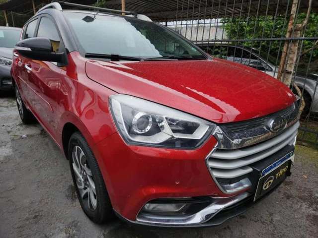 JAC T40 1.6 DVVT CVT 2019