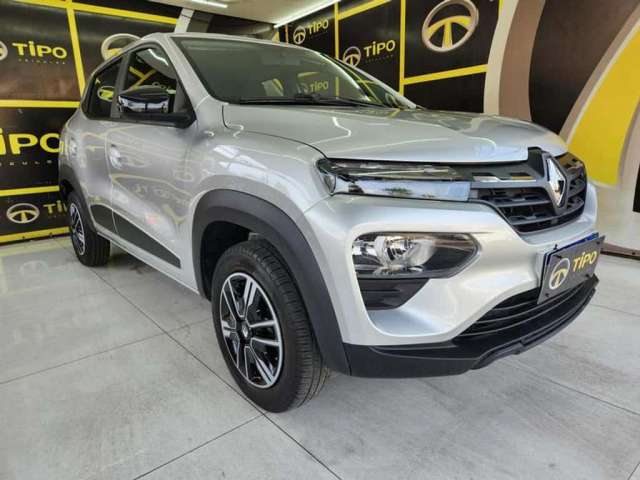 RENAULT KWID 1.0 12V SCE FLEX INTENSE MANUAL 2023